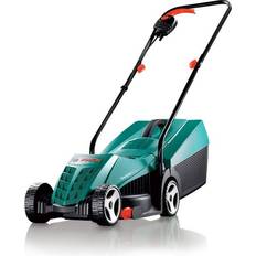 Bosch With Collection Box Mains Powered Mowers Bosch Rotak 32 Mains Powered Mower