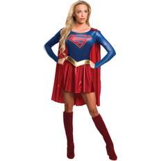 Smiffys Womens Supergirl TV Costume