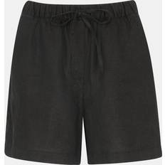 Clothing Whistles Elasticated Linen Shorts