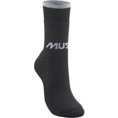 Musto Socks Musto Thermal Short Sock Black
