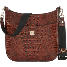 Brahmin Leia Crossbody Bag - Pecan Melbourne