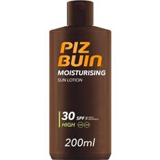 Piz Buin Water Resistant Sun Protection Piz Buin Moisturising Sun Lotion High SPF30 200ml