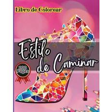 Estilo de Caminar Libro de Colorear (Geheftet)