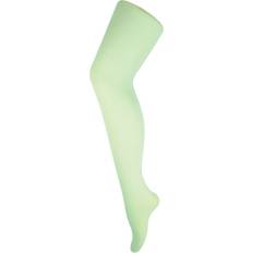 Support Tights Sock Snob Pale Green Ladies Opaque Denier Pastel Coloured Tights 8-14