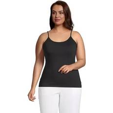 Lands' End Women Blouses Lands' End Plus Supima Cotton Camisole