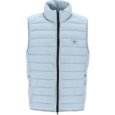 Stone Island Men Vests Stone Island Suit Vest Men color Sky Sky