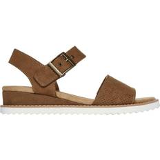 Skechers Bobs Desert Kiss - Chestnut