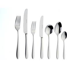 Polished Cutlery Arthur Price Willow Cutlery Set 58pcs