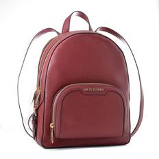 Michael Kors Jaycee Medium Backpack - Red