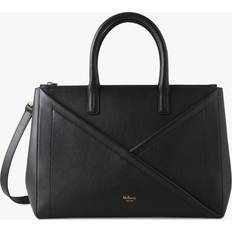 Mulberry Black Handbags Mulberry Black M Zipped Leather Shoulder bag