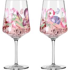 Ritzenhoff Sommersonett No.15&16 Wine Glass 54cl 2pcs