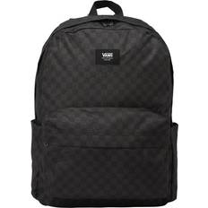 Vans Old Skool Check Backpack - Black/Charcoal