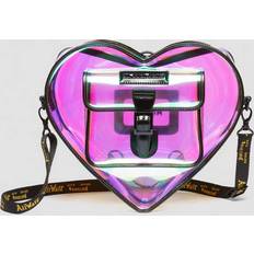 Dr. Martens Heart Shaped Iridescent Backpack