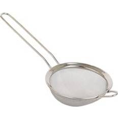 Stainless Steel Strainers Argon Tableware Steel Sieve 10cm Strainer