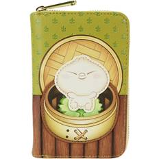 Disney Loungefly Wallet Bao Bamboo Steamer