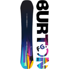 Burton Women's Feelgood Flying V Snowboard