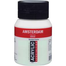 Amsterdam Standard Series Acrylic Jar Pearl Green 500ml