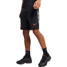 Nike Repeat Tape Shorts - Black