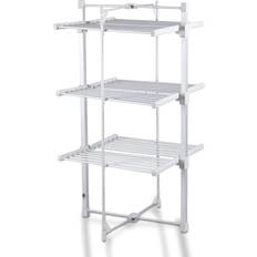 Schallen Mini 3 Tier 24 Heating Bars Foldable Airer