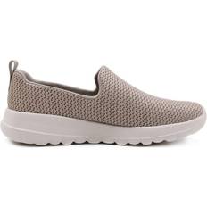 Skechers Beige - Women Trainers Skechers GOwalk Joy W - Taupe