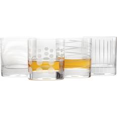 Dishwasher Safe Tumblers Mikasa Double Old Fashioned Tumbler 37.7cl 4pcs