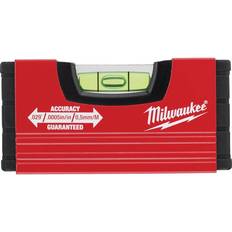 Milwaukee Measurement Tools Milwaukee Minibox 4932459100 Spirit Level