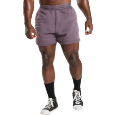 Gymshark Power Washed 5" Shorts - Musk Lilacs
