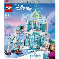 Lego Disney Elsas Magical Ice Palace 43172