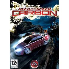 Racing Xbox 360 Games Need for Speed Carbon (Xbox 360)