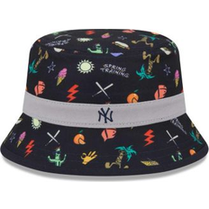 New Era Bucket Hats New Era Toddler Navy York Yankees Spring Training Icon Bucket Hat