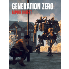 Generation Zero - Alpine Unrest DLC (PC)