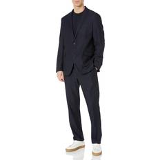 Kenneth Cole Men's Ready Flex Slim-Fit Suit - Navy