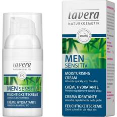 Lavera Facial Skincare Lavera Men Sensitiv Moisturising Cream 30ml