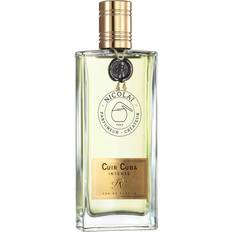 Nicolai Cuir Cuba Intense EdP 100ml