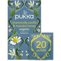 Pukka Chamomile Vanilla & Manuka Honey 20pcs