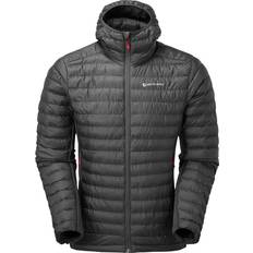 Montane Men - Outdoor Jackets - XL Montane Men's Icarus Lite Hooded Jacket - Slate