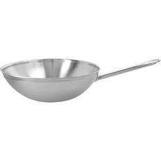 Dishwasher Safe Wok Pans Demeyere Apollo 7 30 cm