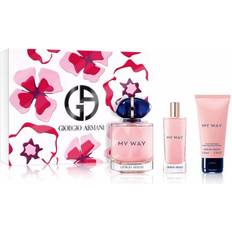 My way 90ml Giorgio Armani My Way Gift Set EdP 90ml + Body Lotion 50ml + EdP 15ml