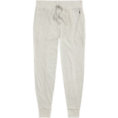 Polo Ralph Lauren Polyester Trousers & Shorts Polo Ralph Lauren Waffle Knit Sleep Jogger - Andover Heather