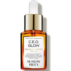 Vitamin C Serums & Face Oils Sunday Riley C.E.O Glow Vitamin C & Turmeric Face Oil 15ml