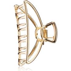 Notino Hair Collection Big Hair Claw Clip Gold