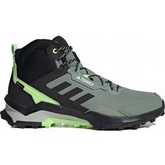 Adidas Terrex AX4 Mid Gore-Tex M - Silver Green/Core Black/Crystal Jade