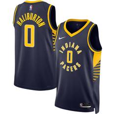 Nike Tyrese Haliburton Indiana Pacers Swingman Jersey Icon Edition 2022/23