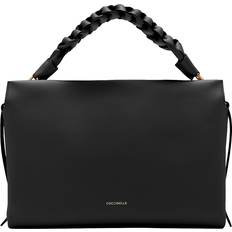 Coccinelle Boheme Grana Double Crossbody bag black