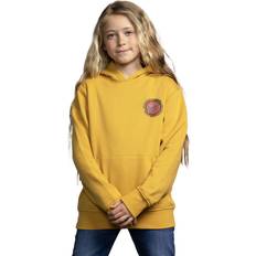 Santa Cruz Kids' Speed Hoodie, Old Gold