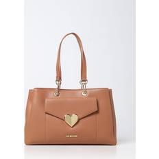 Love Moschino Totes & Shopping Bags Love Moschino Bags Woman colour Camel