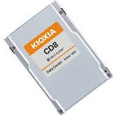 Kioxia CD8-R 2.5&quot; 3.84 TB PCI Express 4.0 BiCS FLASH TLC NVMe