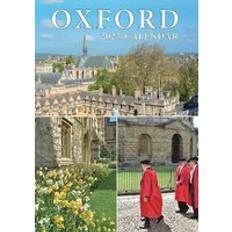 Cheap Calendars Oxford Colleges A5 Calendar 2025