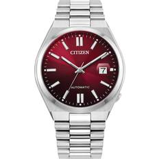 Citizen Unisex Wrist Watches Citizen TSUYOSA Automatic Sunray Bracelet