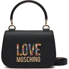 Love Moschino Hand Bag - Black